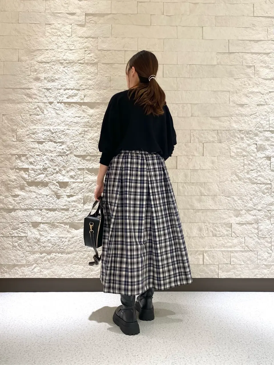 ONWARD CROSSET SELECT 山下 コーディネート画像