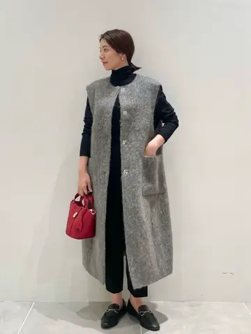 ONWARD CROSSET SELECT 水谷 コーディネート画像