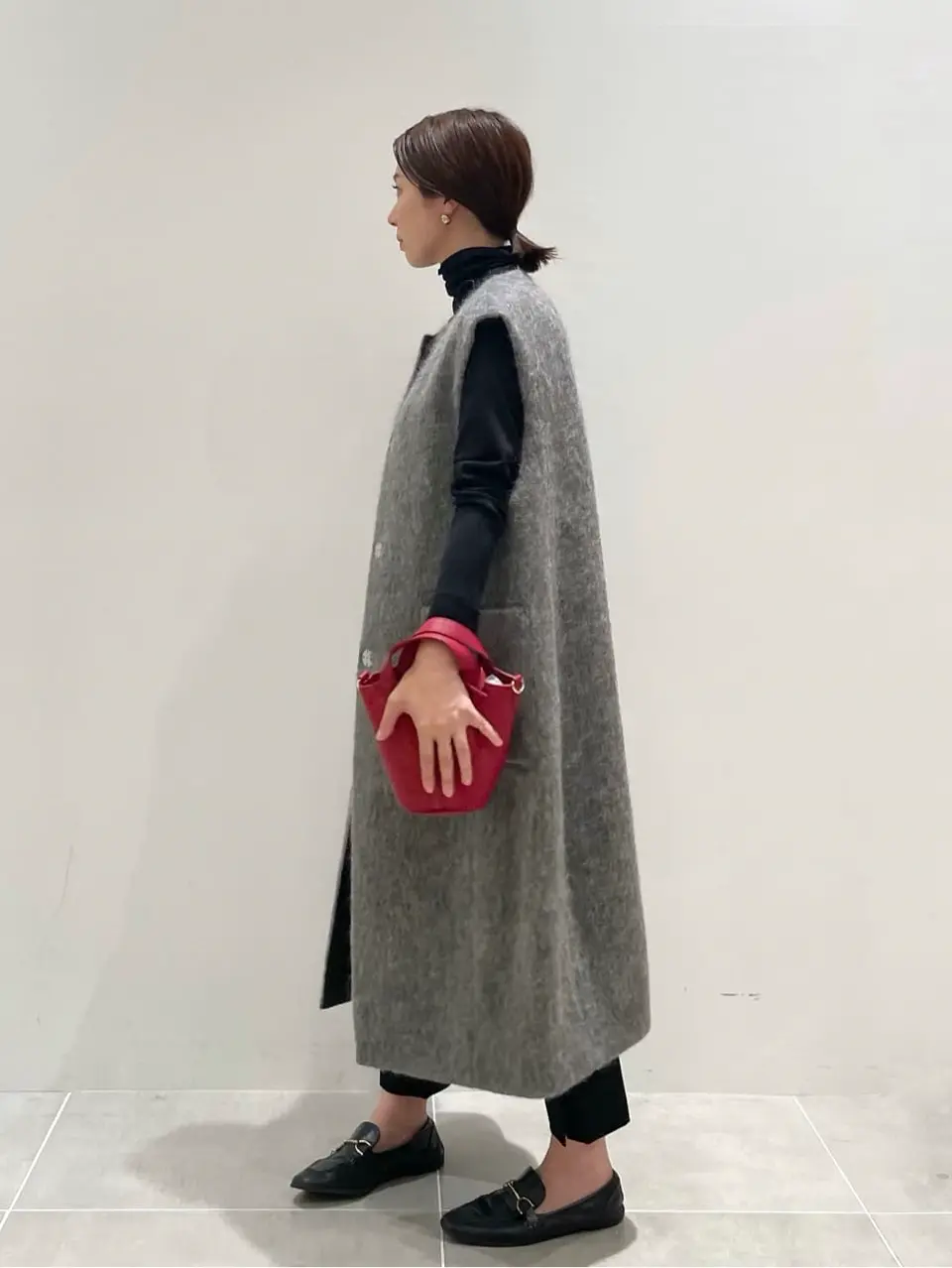 ONWARD CROSSET SELECT 水谷 コーディネート画像