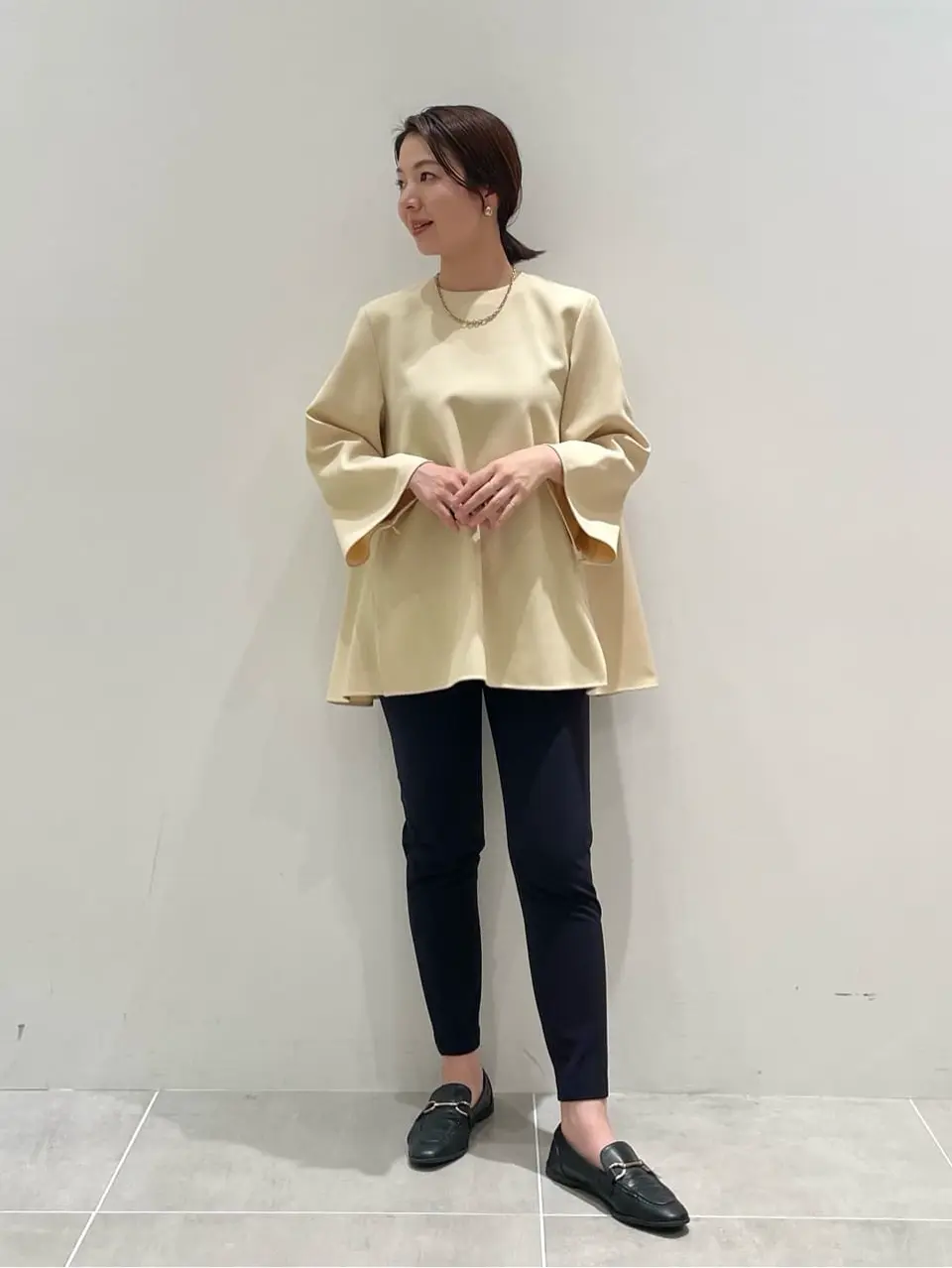 ONWARD CROSSET SELECT 水谷 コーディネート画像