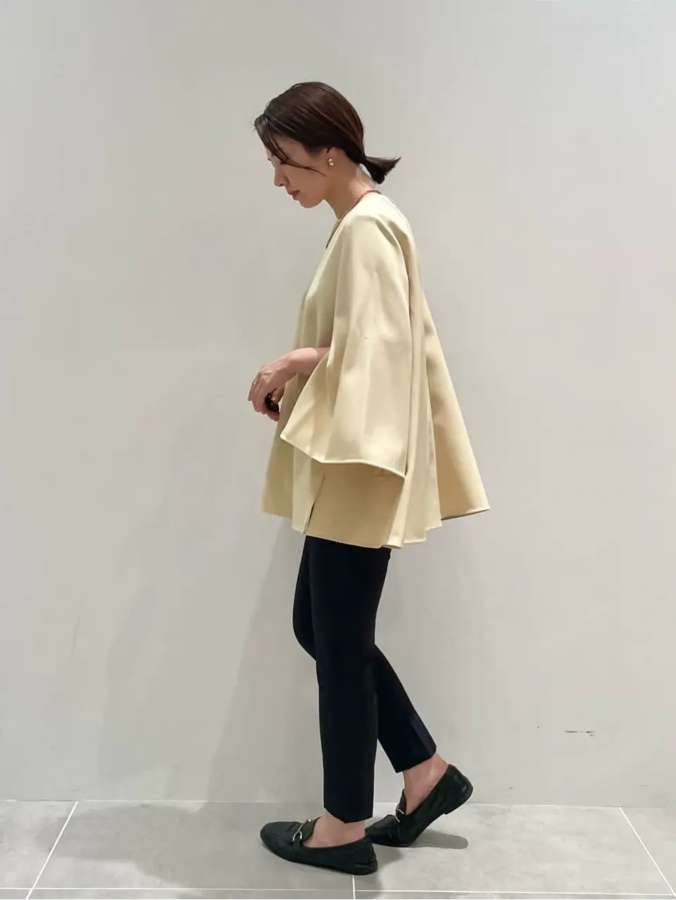 ONWARD CROSSET SELECT 水谷 コーディネート画像