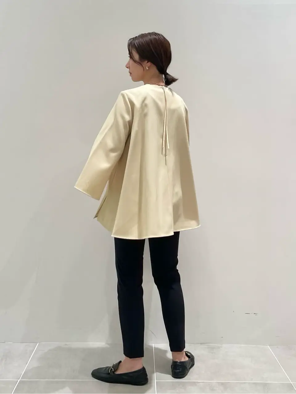 ONWARD CROSSET SELECT 水谷 コーディネート画像