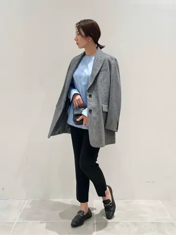 ONWARD CROSSET SELECT 水谷 コーディネート画像