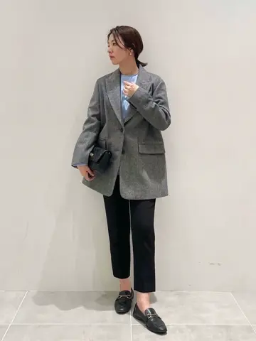 ONWARD CROSSET SELECT 水谷 コーディネート画像