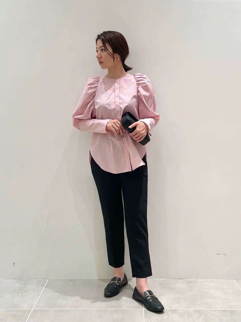  水谷 コーディネート画像