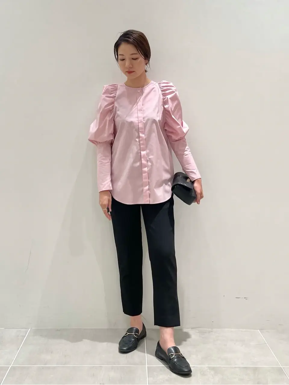 ONWARD CROSSET SELECT 水谷 コーディネート画像