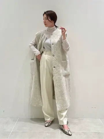 ONWARD CROSSET SELECT 水谷 コーディネート画像