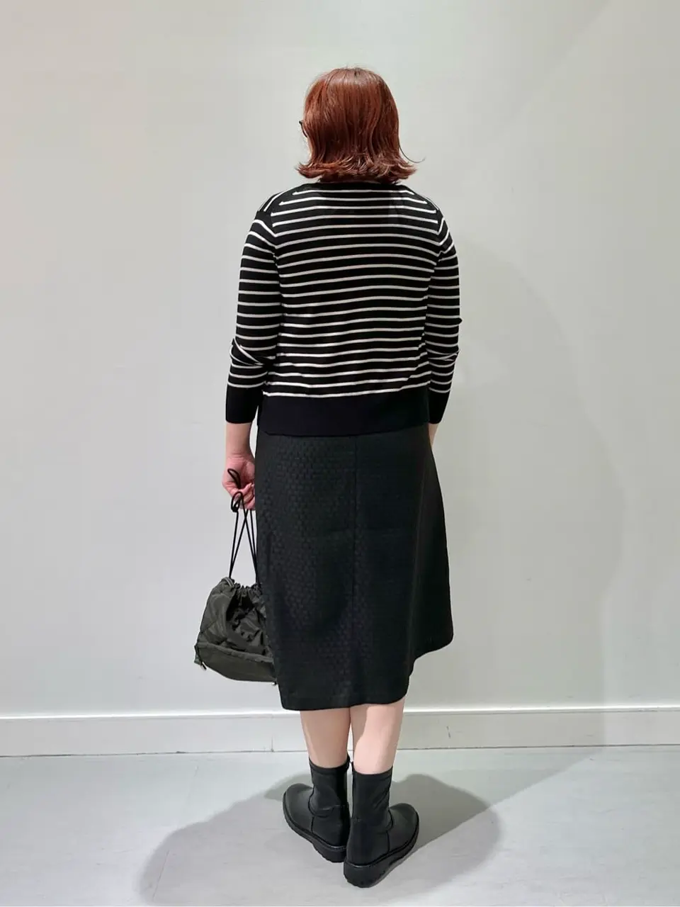 ONWARD CROSSET SELECT 林 コーディネート画像