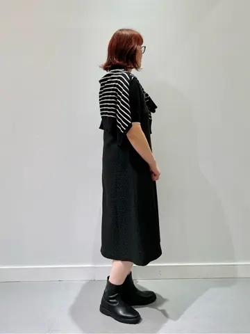 ONWARD CROSSET SELECT 林 コーディネート画像