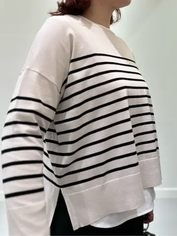 ONWARD CROSSET SELECT 林 コーディネート画像