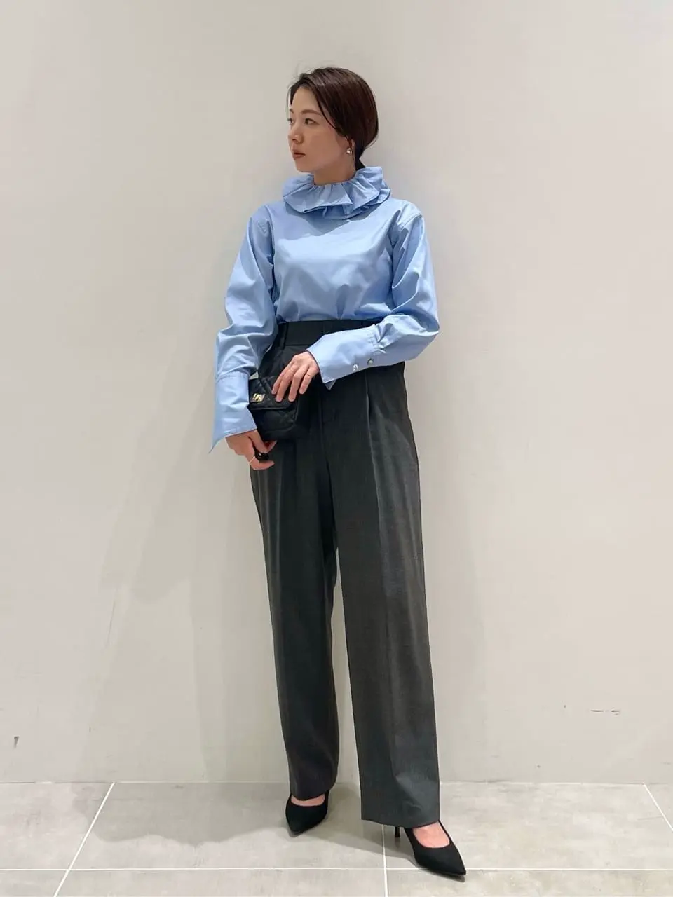 ONWARD CROSSET SELECT 水谷 コーディネート画像