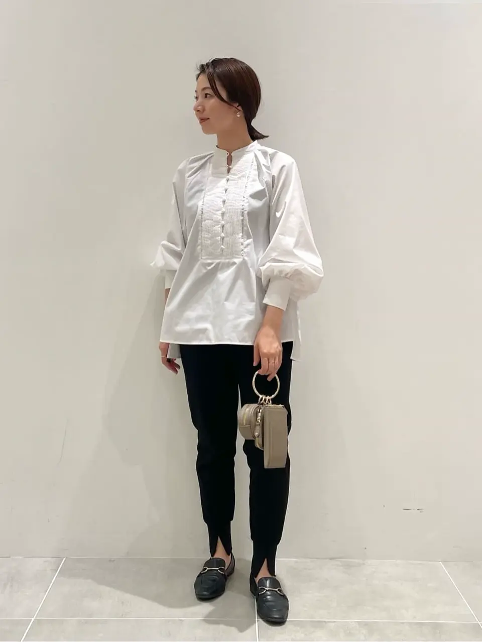  水谷 コーディネート画像