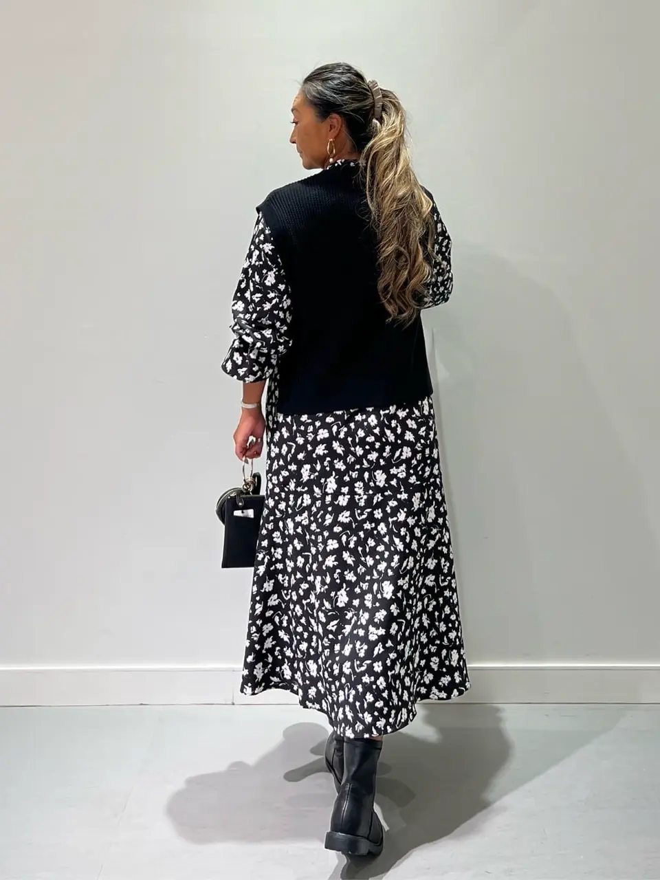 ONWARD CROSSET SELECT 流石　 コーディネート画像