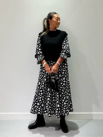 ONWARD CROSSET SELECT 流石　 コーディネート画像