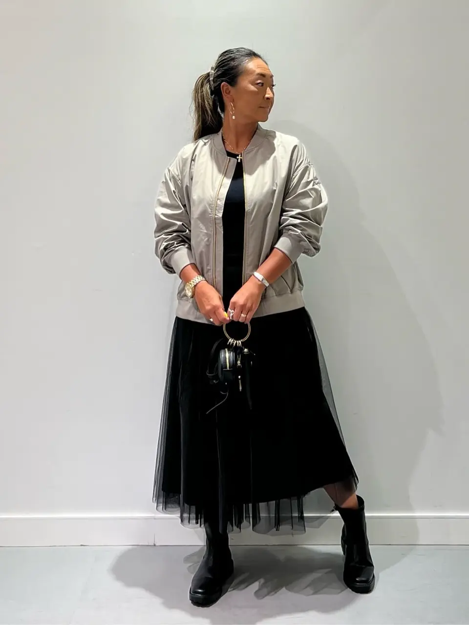 ONWARD CROSSET SELECT 流石　 コーディネート画像