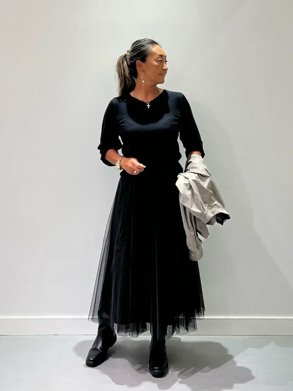 ONWARD CROSSET SELECT 流石　 コーディネート画像