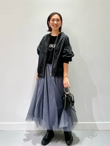 ONWARD CROSSET SELECT 濱野 コーディネート画像