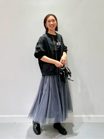 ONWARD CROSSET SELECT 濱野 コーディネート画像