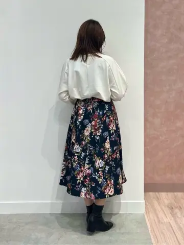 ONWARD CROSSET SELECT mami コーディネート画像