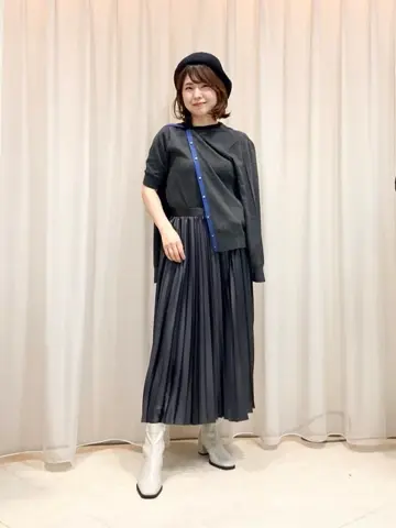 ONWARD CROSSET SELECT 横田 コーディネート画像