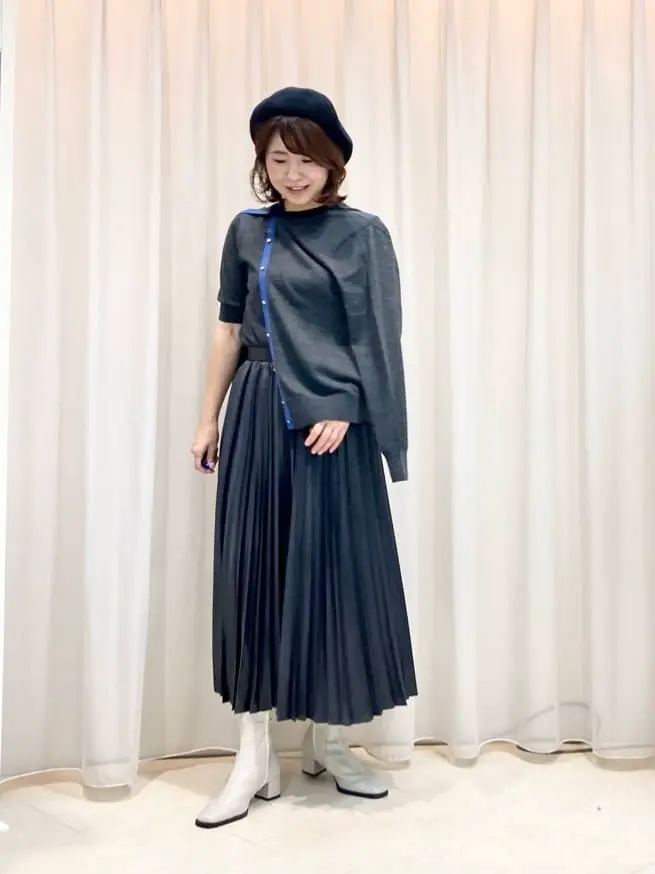 ONWARD CROSSET SELECT 横田 コーディネート画像