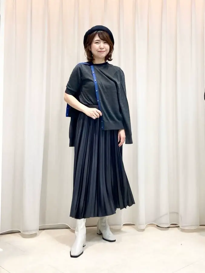 ONWARD CROSSET SELECT 横田 コーディネート画像