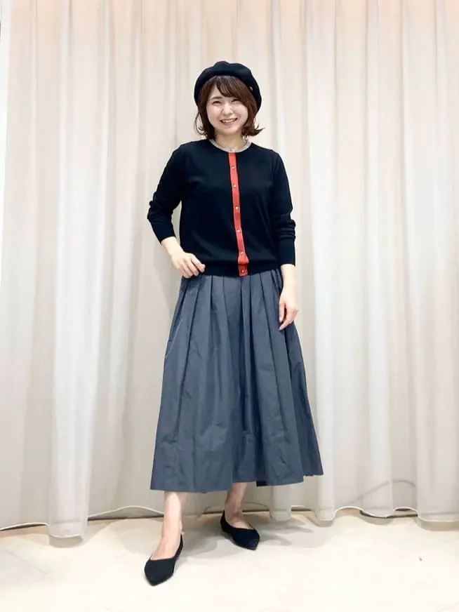  横田 コーディネート画像