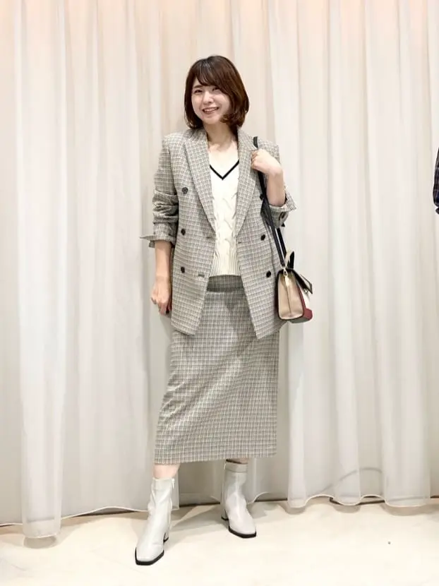  横田 コーディネート画像