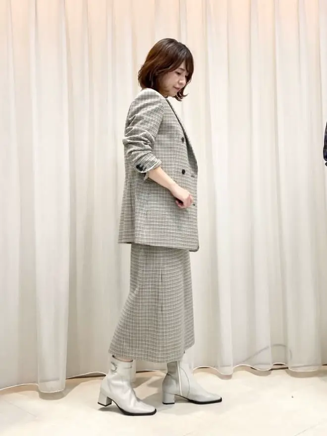 ONWARD CROSSET SELECT 横田 コーディネート画像