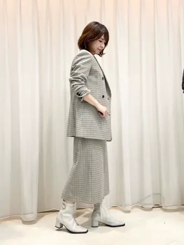 ONWARD CROSSET SELECT 横田 コーディネート画像