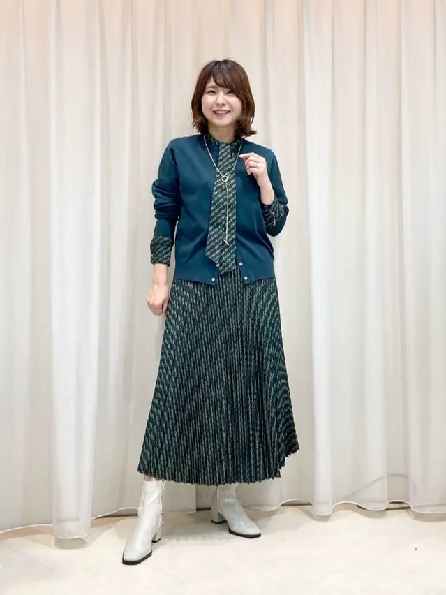  横田 コーディネート画像