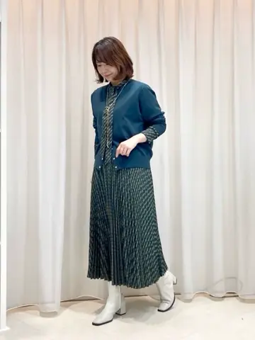 ONWARD CROSSET SELECT 横田 コーディネート画像