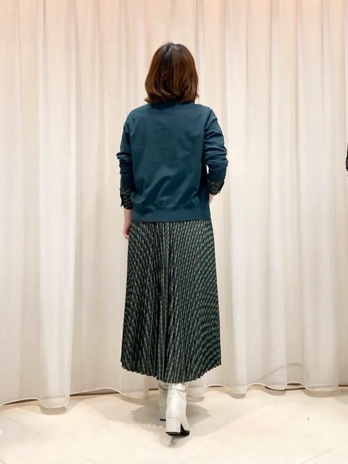 ONWARD CROSSET SELECT 横田 コーディネート画像