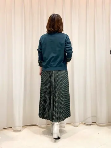 ONWARD CROSSET SELECT 横田 コーディネート画像