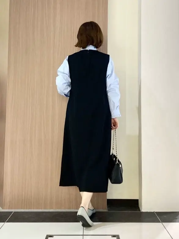 ONWARD CROSSET SELECT 横田 コーディネート画像