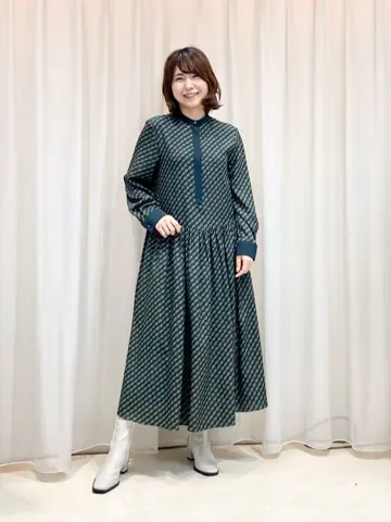 ONWARD CROSSET SELECT 横田 コーディネート画像