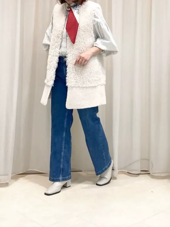 ONWARD CROSSET SELECT 横田 コーディネート画像