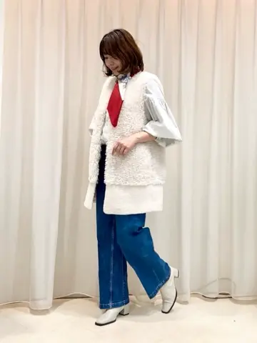 ONWARD CROSSET SELECT 横田 コーディネート画像