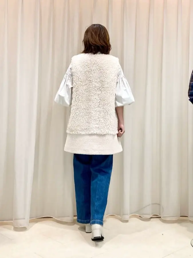 ONWARD CROSSET SELECT 横田 コーディネート画像