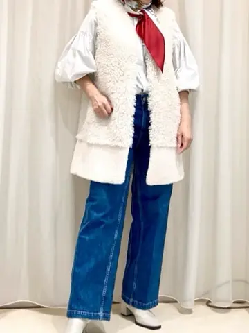 ONWARD CROSSET SELECT 横田 コーディネート画像