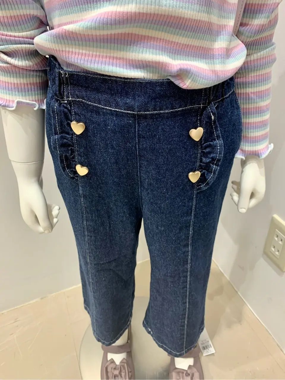 ONWARD CROSSET SELECT 齋藤 コーディネート画像