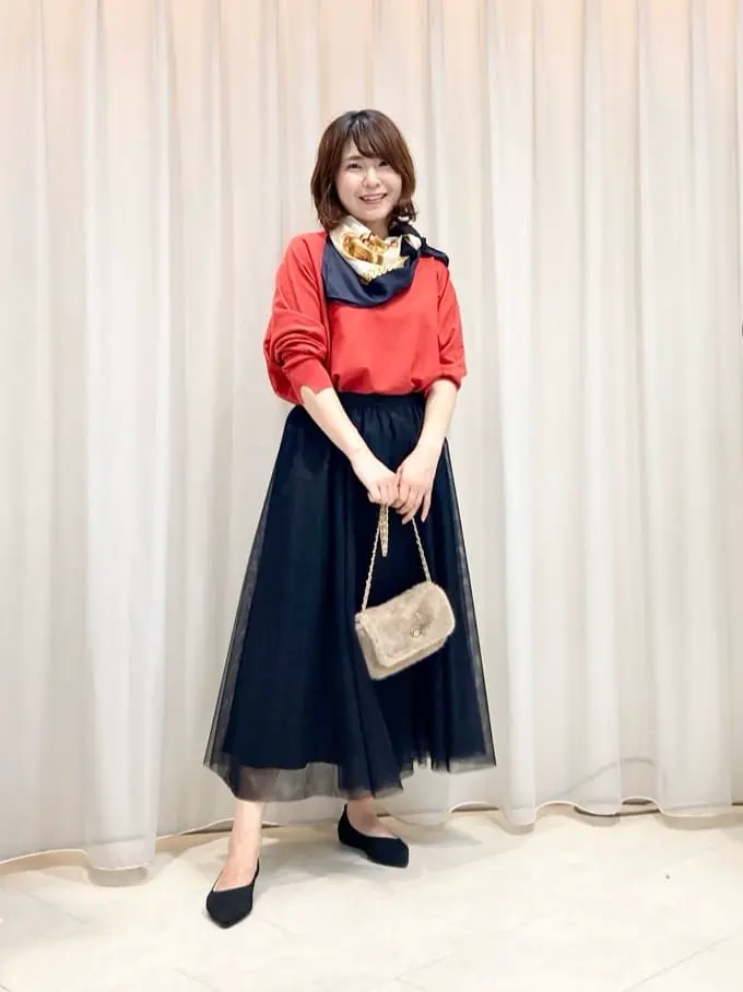  横田 コーディネート画像