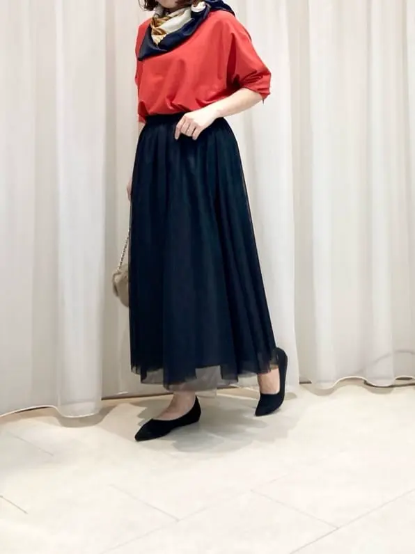 ONWARD CROSSET SELECT 横田 コーディネート画像