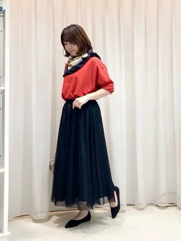 ONWARD CROSSET SELECT 横田 コーディネート画像