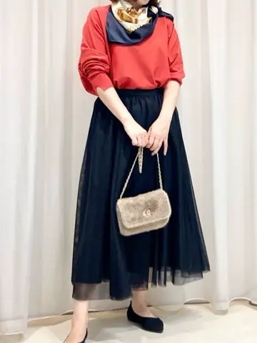 ONWARD CROSSET SELECT 横田 コーディネート画像