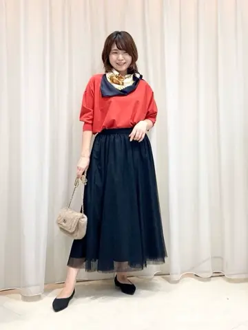 ONWARD CROSSET SELECT 横田 コーディネート画像