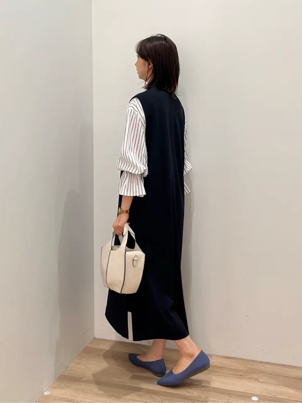 ONWARD CROSSET SELECT 村上 コーディネート画像