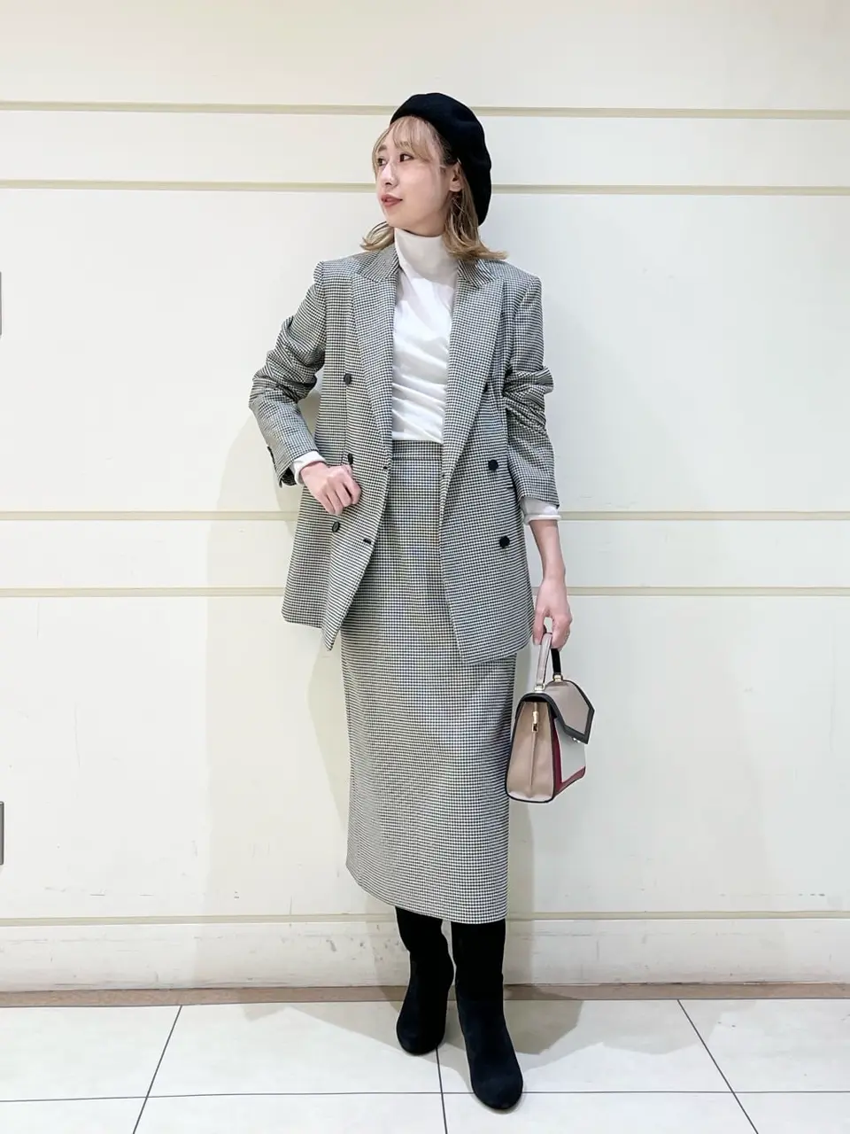  Kanako コーディネート画像