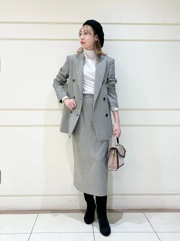 ONWARD CROSSET SELECT Kanako コーディネート画像