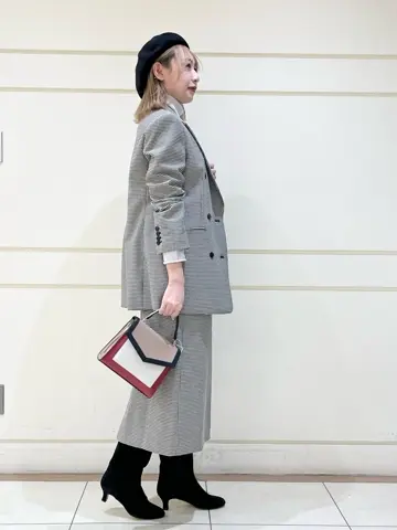 ONWARD CROSSET SELECT Kanako コーディネート画像